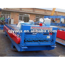 QJ Automatic Panel Roll Forming Machine